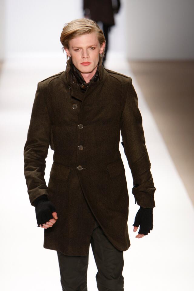 Mik Cire fall 2010