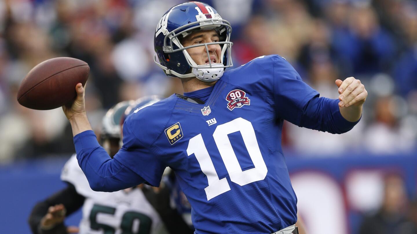 Eli Manning