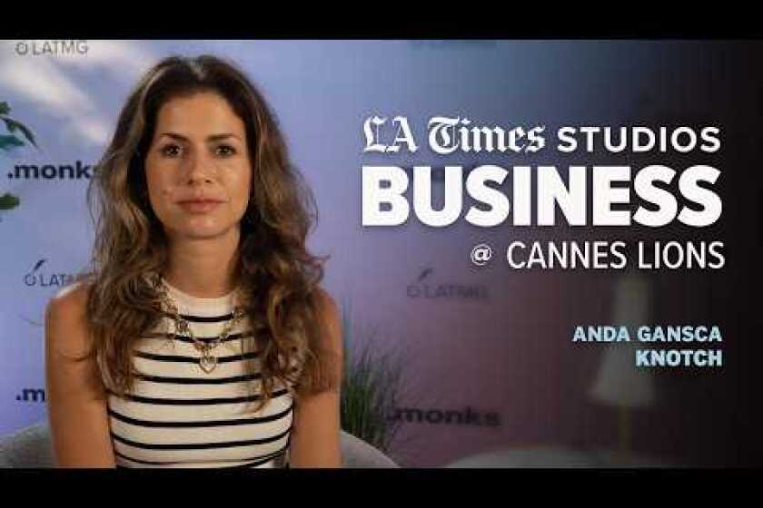 Anda Gansca Explains Why Knotch's ACE Engine Is Transforming the Conversational Web