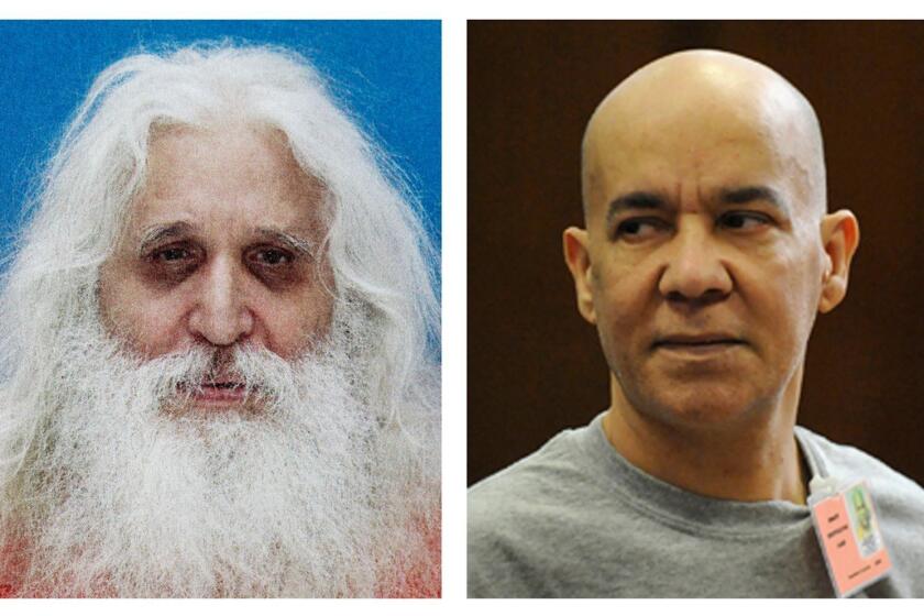 Convicted child molester Jose Ramos, left, and former grocery store clerk Pedro Hernandez are shown. Hernandez was charged in the 1979 abduction and murder of 6-year-old Etan Patz, but the defense says Ramos, serving time in Pennsylvania on an unrelated case, is the actual culprit.