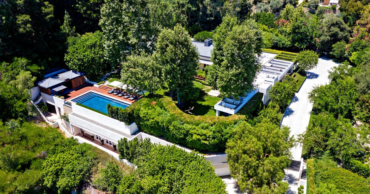 Hot Property: Ryan Seacrest eyes $85 million for Beverly Hills compound