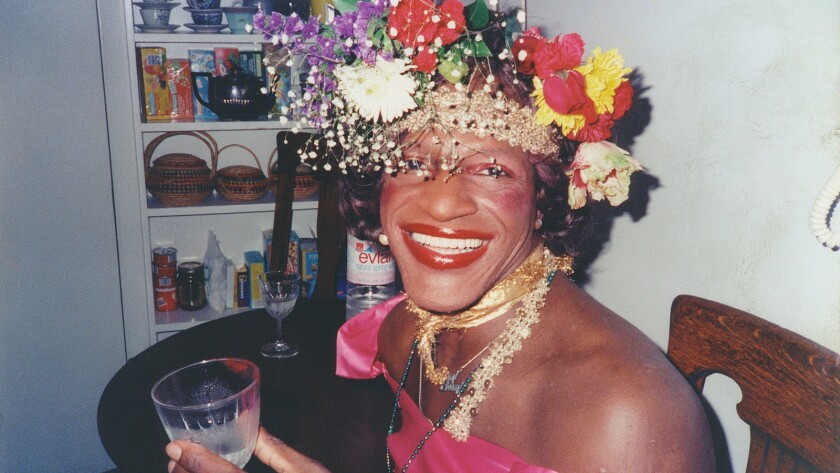 Image result for marsha p johnson village voice