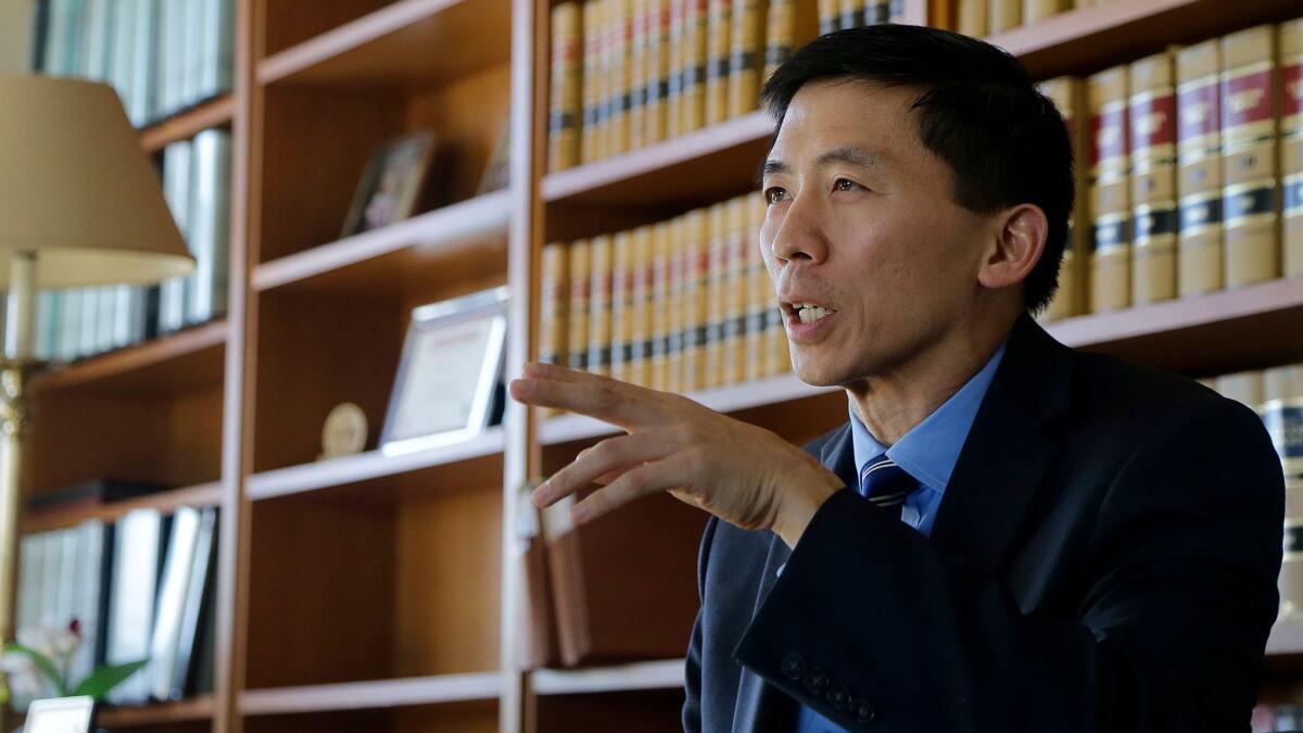 In a unanimous opinion written by Justice Goodwin Liu, the California Supreme Court says the state medical board can get patient prescription records without a warrant.