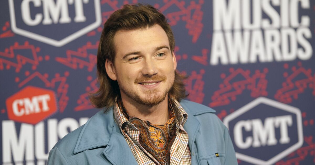 Morgan Wallen’s 2-year-old son hospitalized after family dog bites his face