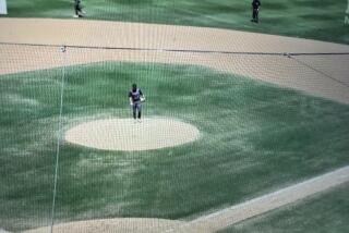 The infield at Lake Elsinore's Storm Stadium is hosting eight Southern Section baseball finals this weekend.