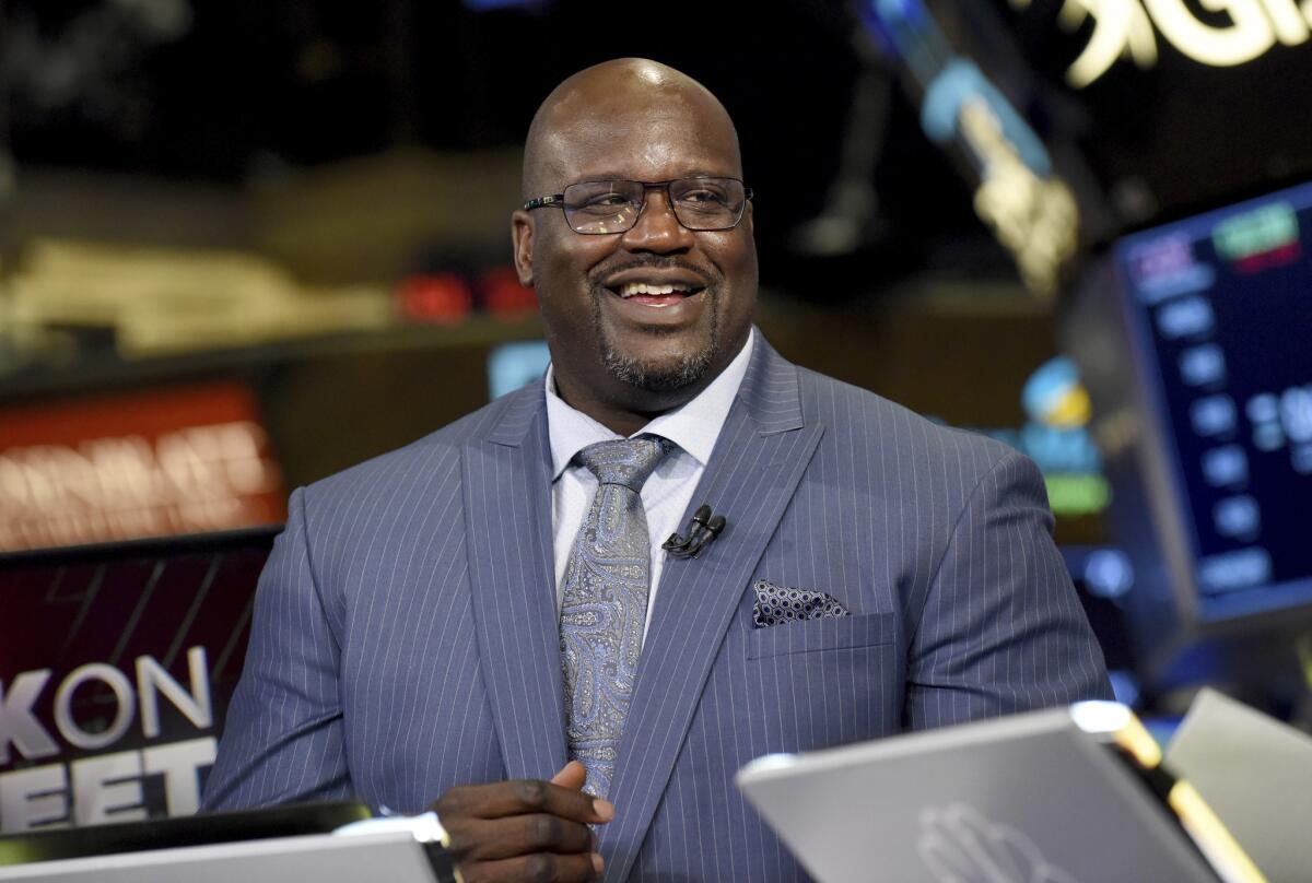 Shaquille O'Neal spent part of his latest podcast episode addressing controversy surrounding his appearance in Netflix's "Tiger King."