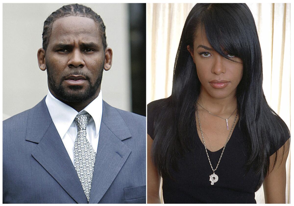 aaliyah and r kelly child