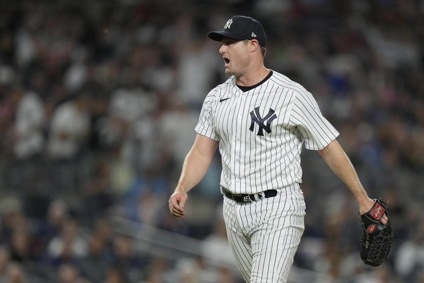 Gerrit Cole drops eye-opening take on potential for Yankees' rotation in  2023 season