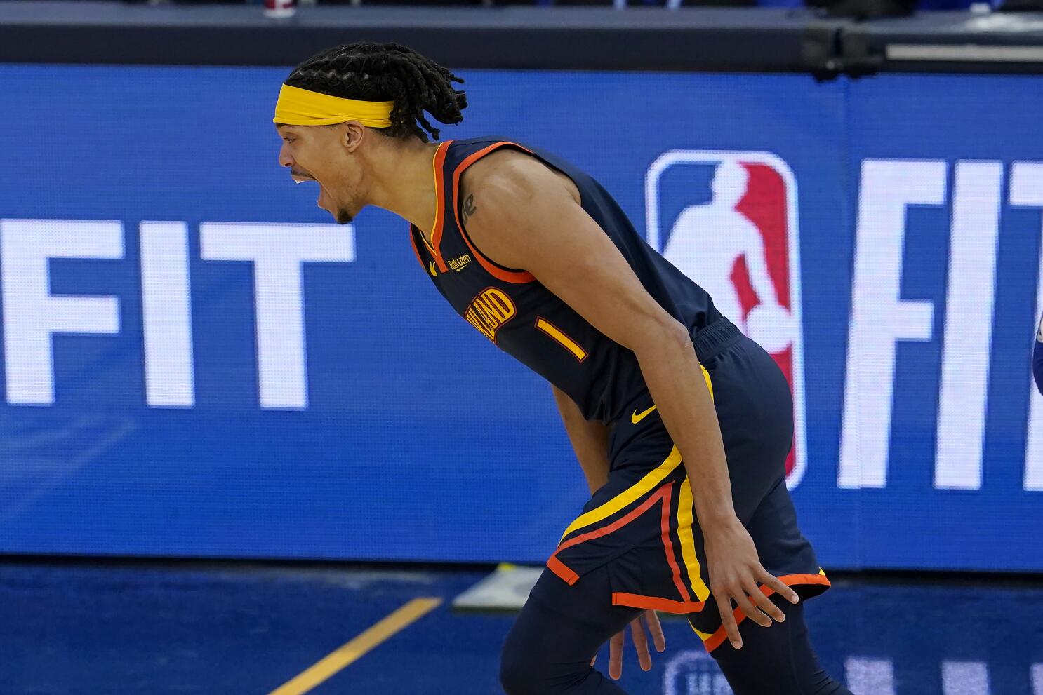 Warriors' Damion Lee Tested Positive for COVID After Vaccination