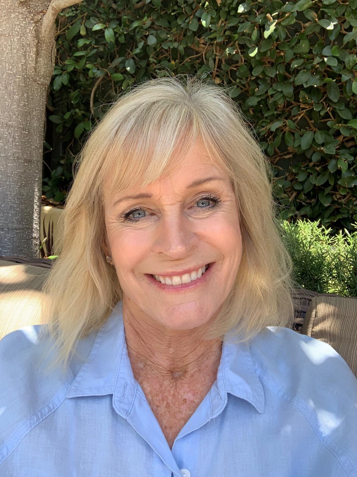 Author Jayne Haines
