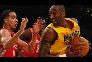 Kobe Chronicles: Kevin Martin