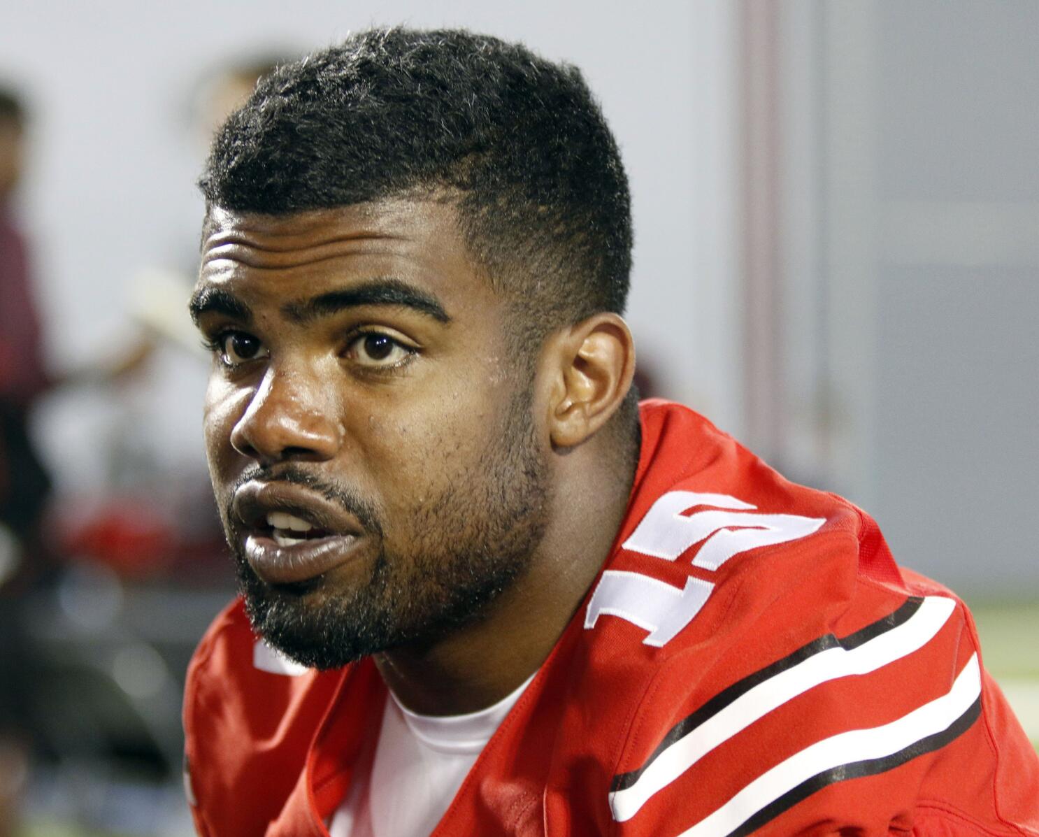 Collegiate - The Ohio State University - Ezekiel Elliott 20