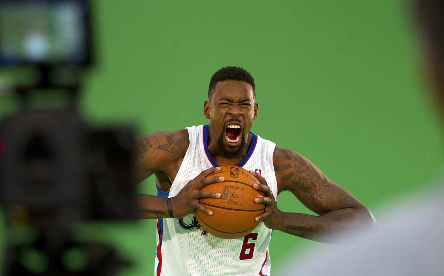 DeAndre Jordan