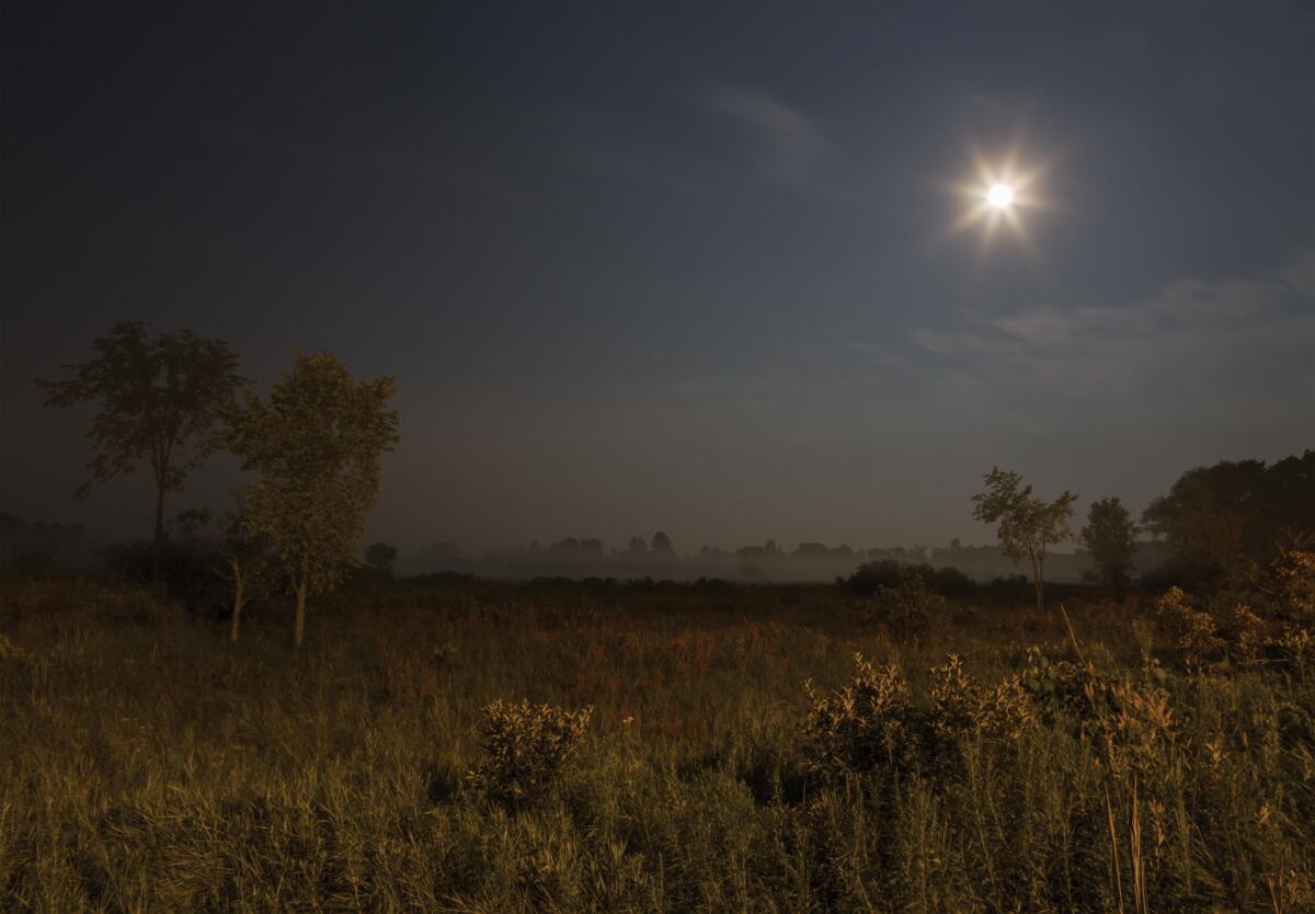 "St. Clair County, Michigan," from Jeanine Michna-Bales' "In Through Darkness to Light: Photographs Along the Underground Railroad." (Jeanine Michna-Bales)
