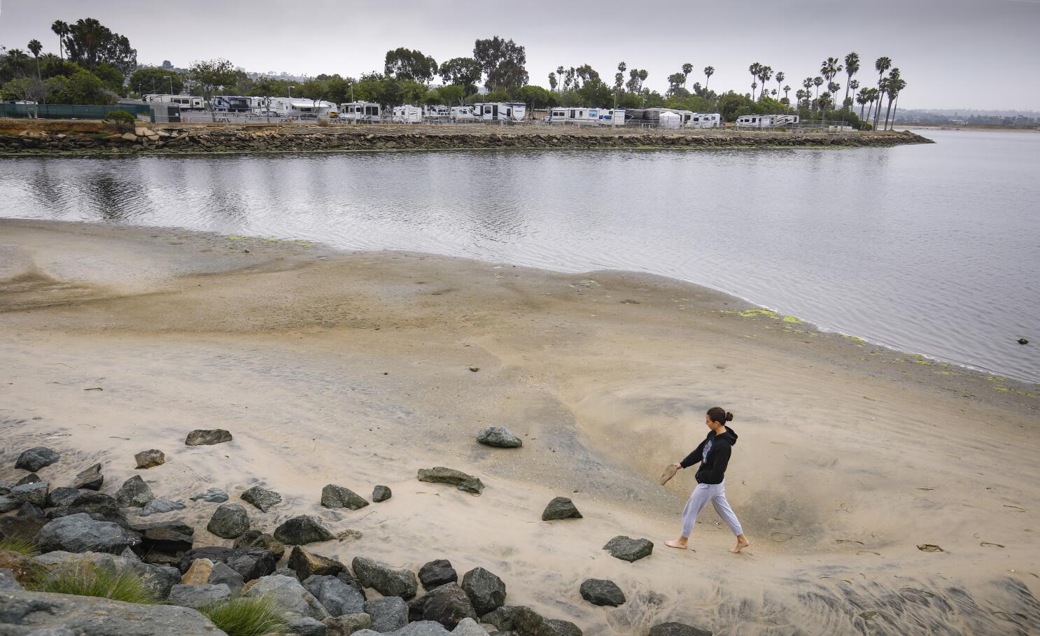 Dive into the history of Mission Bay - Pacific San Diego