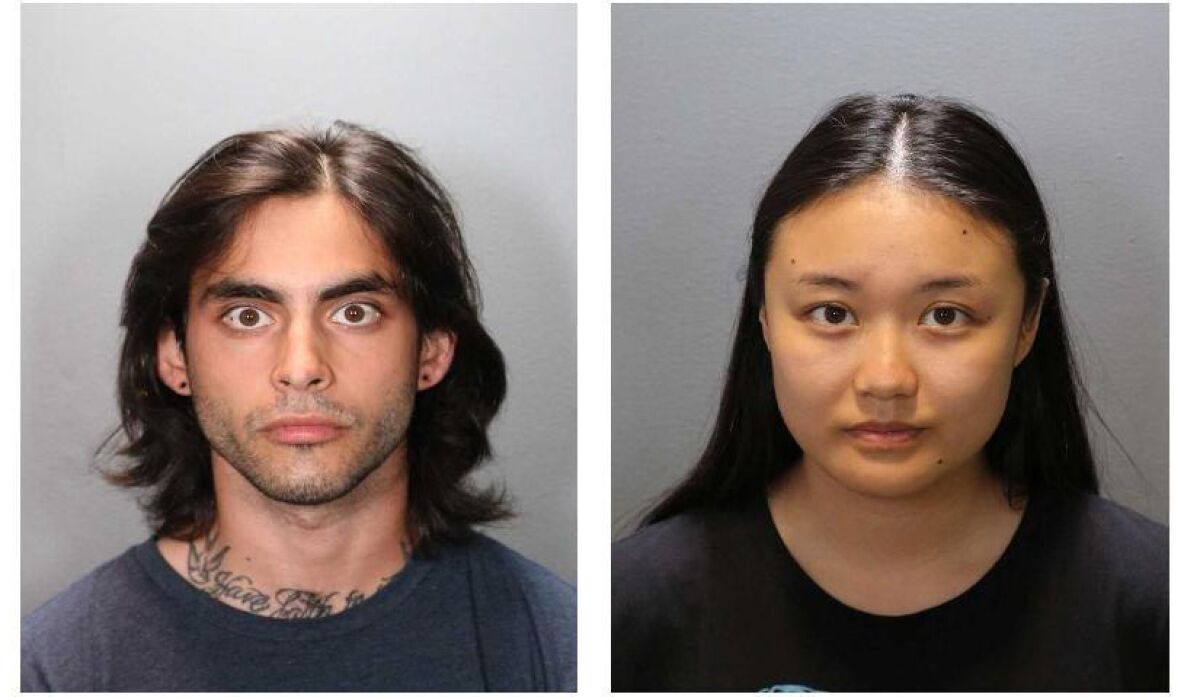 Suspects in fatal freeway shooting of Costa Mesa 6-year-old to stand trial  - Los Angeles Times