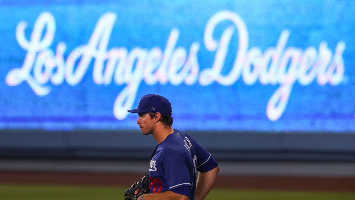 Welcome back, CT3! The Dodgers - Los Angeles Dodgers