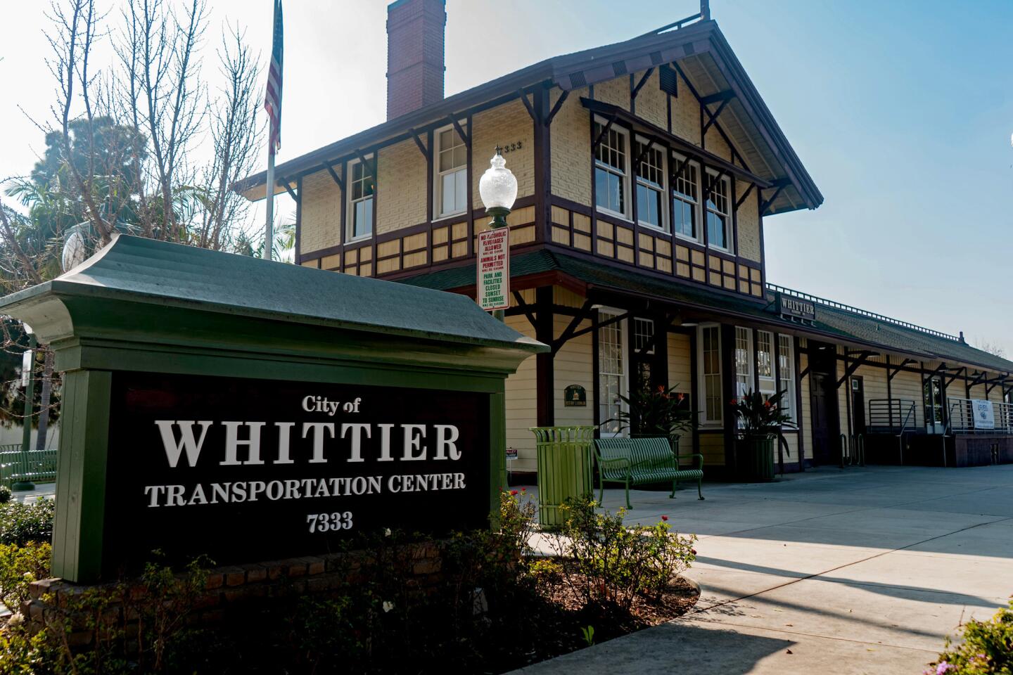 Neighborhood Spotlight | Whittier blends rich history with diverse growth