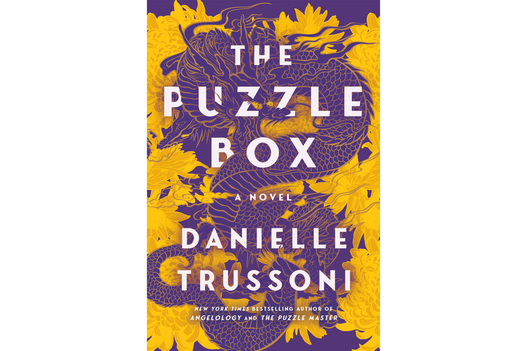 The Puzzle Box by Danielle Trussoni - Random House