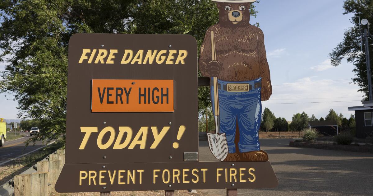 How a Grand Canyon ‘good fire’ exploded into a raging inferno How a Grand Canyon ‘good fire’ exploded into a raging inferno