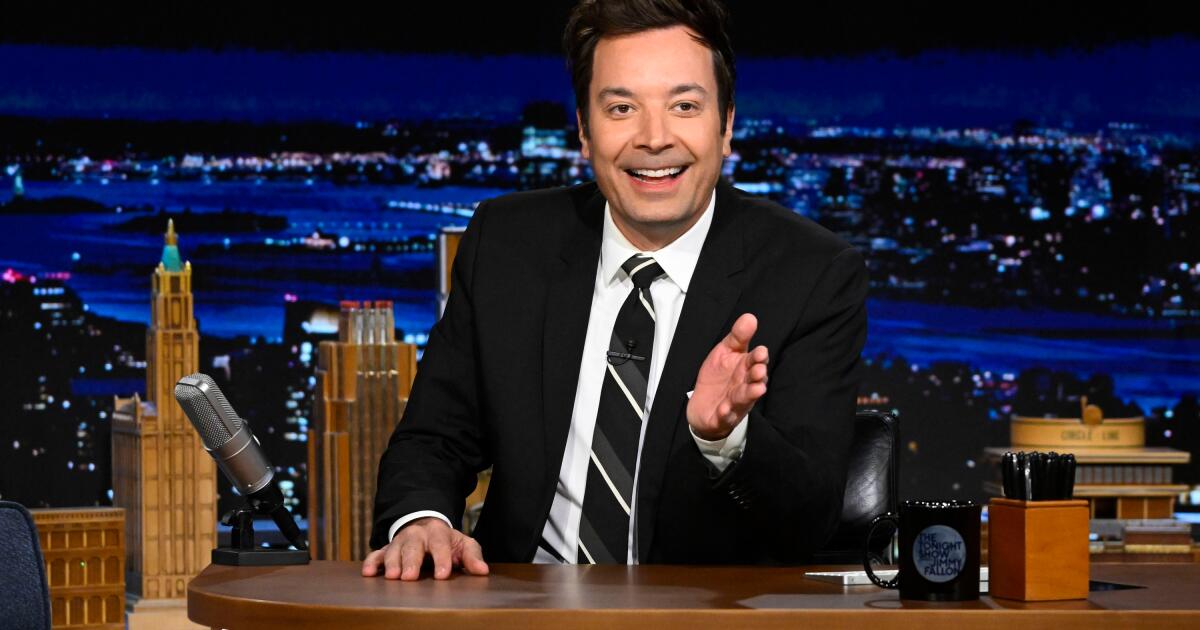 Right after 10 a long time on ‘The Tonight Show,’ Jimmy Fallon continues to be a departure from his predecessors
