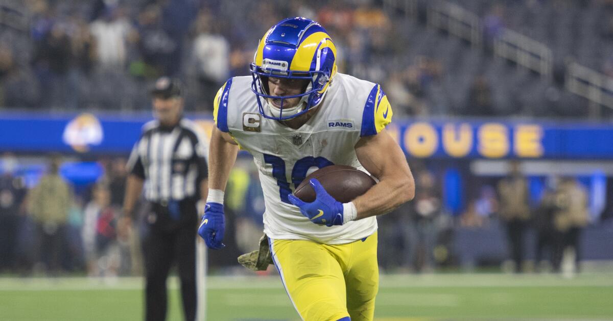 Rams' 28-16 loss to Tennessee Titans by the numbers - Los Angeles Times