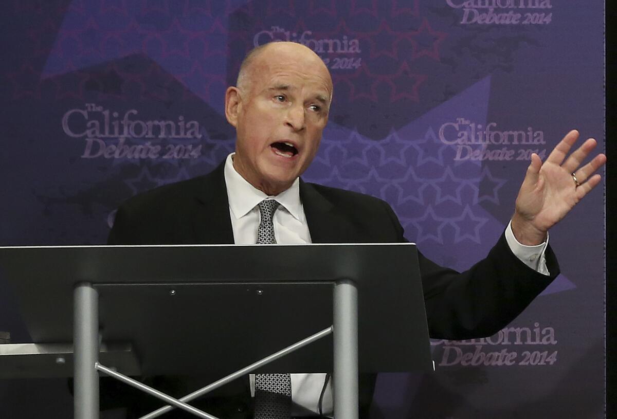 Gov. Brown announced Sept. 28 that he has signed a bill that makes California the first in the nation to define "yes means yes" and adopt requirements for colleges to follow when investigating sexual assault reports.