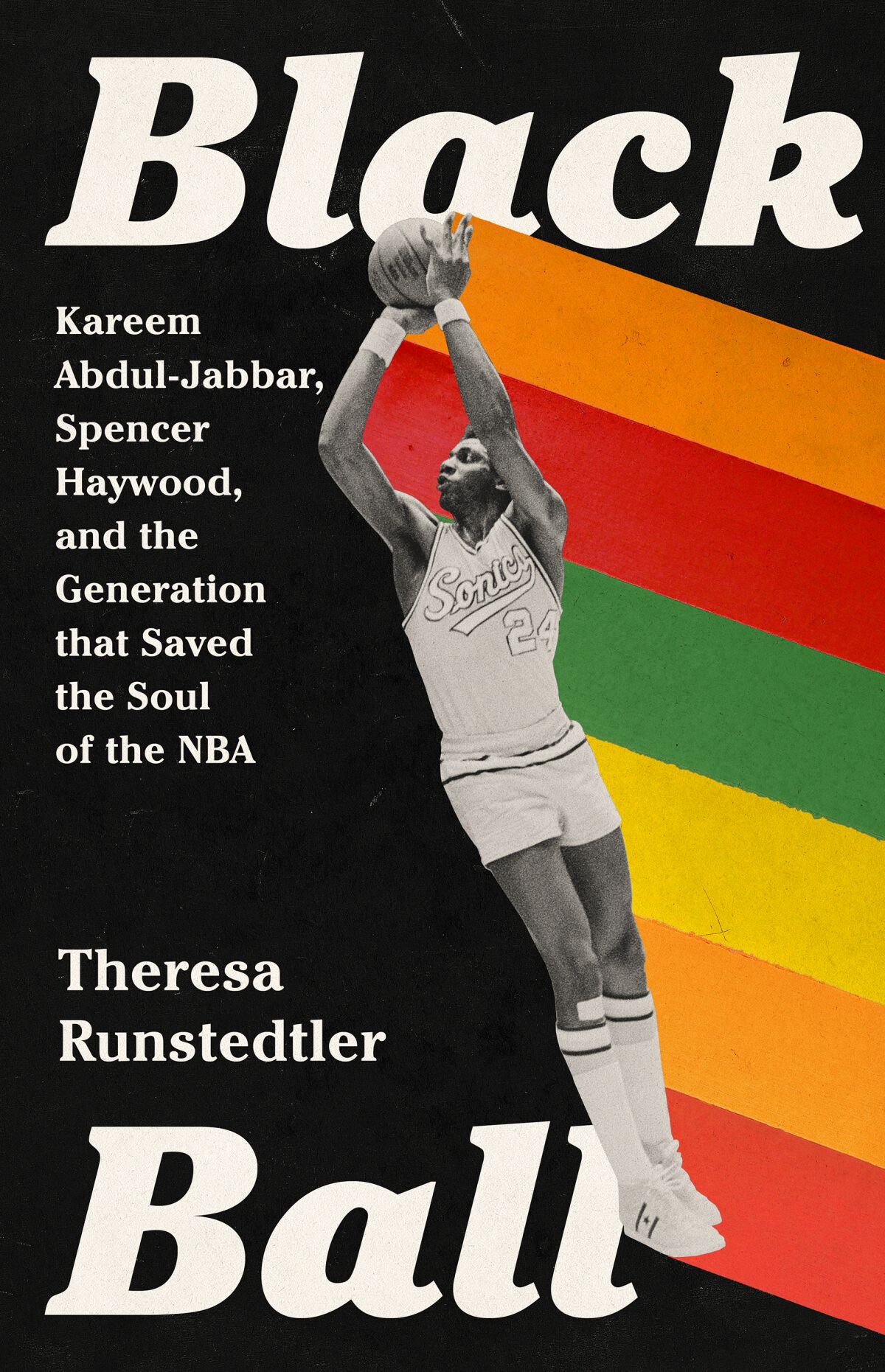 "Boule noire" par Theresa Runstedrler