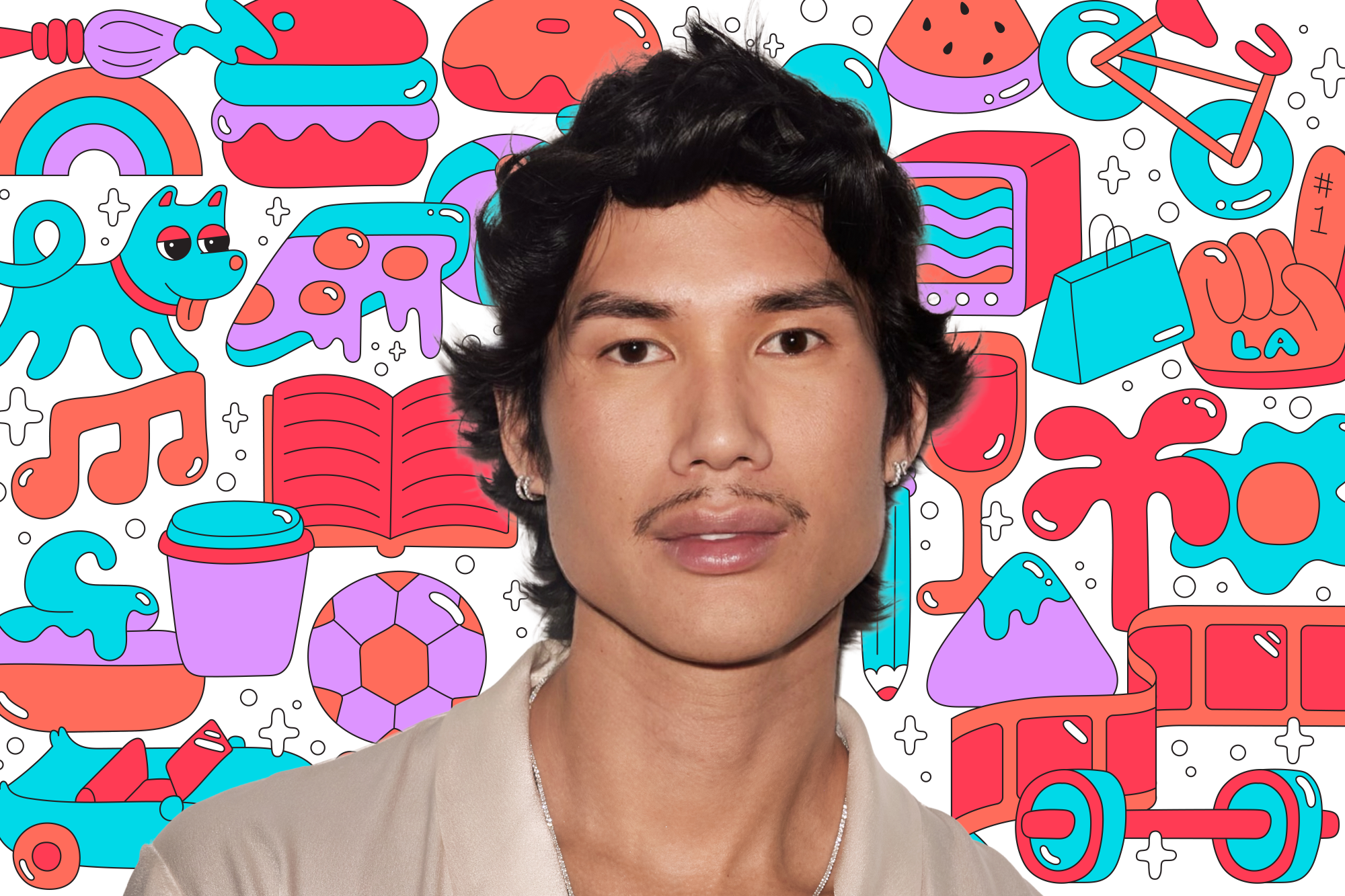 Patrick Utas How to have the best Sunday in L.A., according to Patrick Ta - Los ...