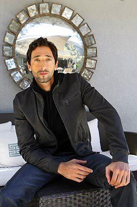 Adrien Brody