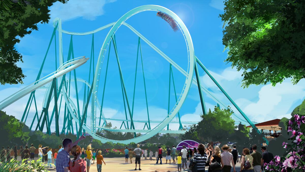 SeaWorld San Diego Brings Back the Thrill of Rides and Roller Coasters on  April 12 with Enhanced Health & Safety Measures — Park Paradise