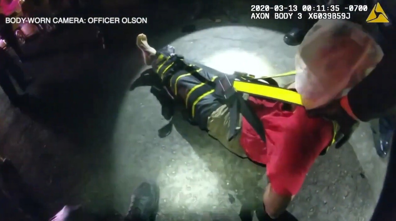 I M Going To Heaven Cvpd Releases Footage Of In Custody Death With Gaps At Key Moments The San Diego Union Tribune I M Going To Heaven Cvpd Releases Footage Of In Custody Death With Gaps At Key Moments The San Diego Union Tribune