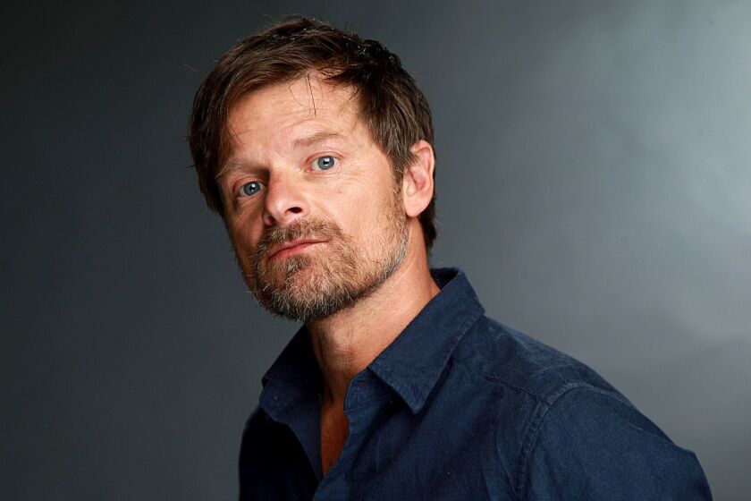 Steve Zahn is downright giddy to talk about his role in "Valley of the Boom."