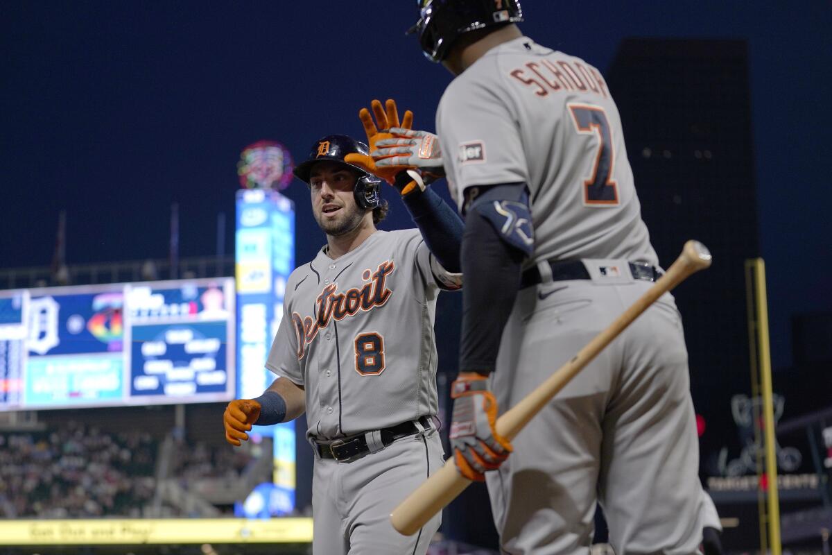 Two Detroit Tigers Pitchers Enjoying Positive Reports as They Return From  Injury - Fastball