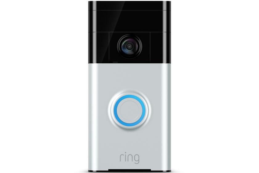 Ring's video doorbell: You may think it's given you an eye on your front porch, but who's watching you?