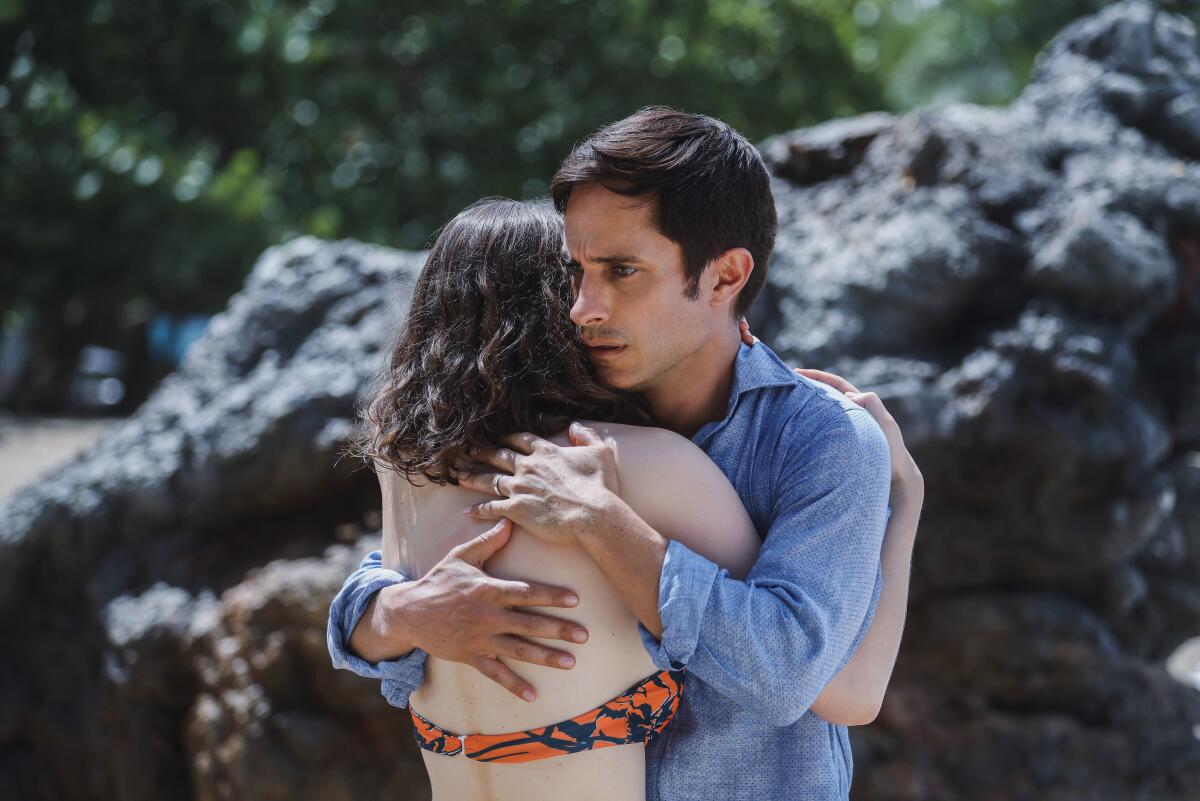 Gael García Bernal compite en la terna a Mejor Actor Secundario de Drama (Televisión)