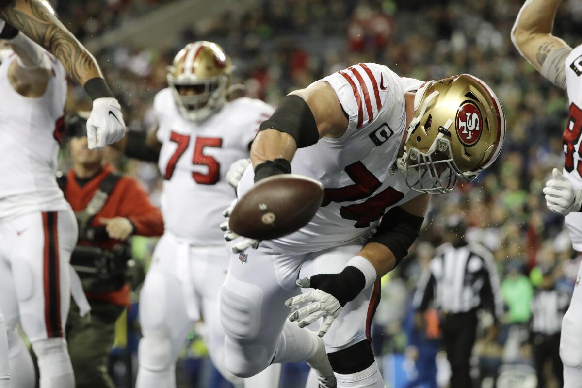 The 49ers see more work needed after 2-0 start on the road to open
