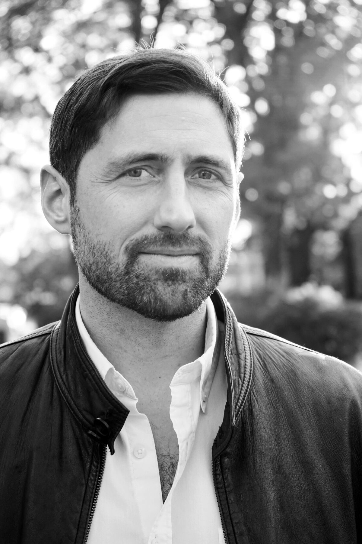 Author Phil Klay