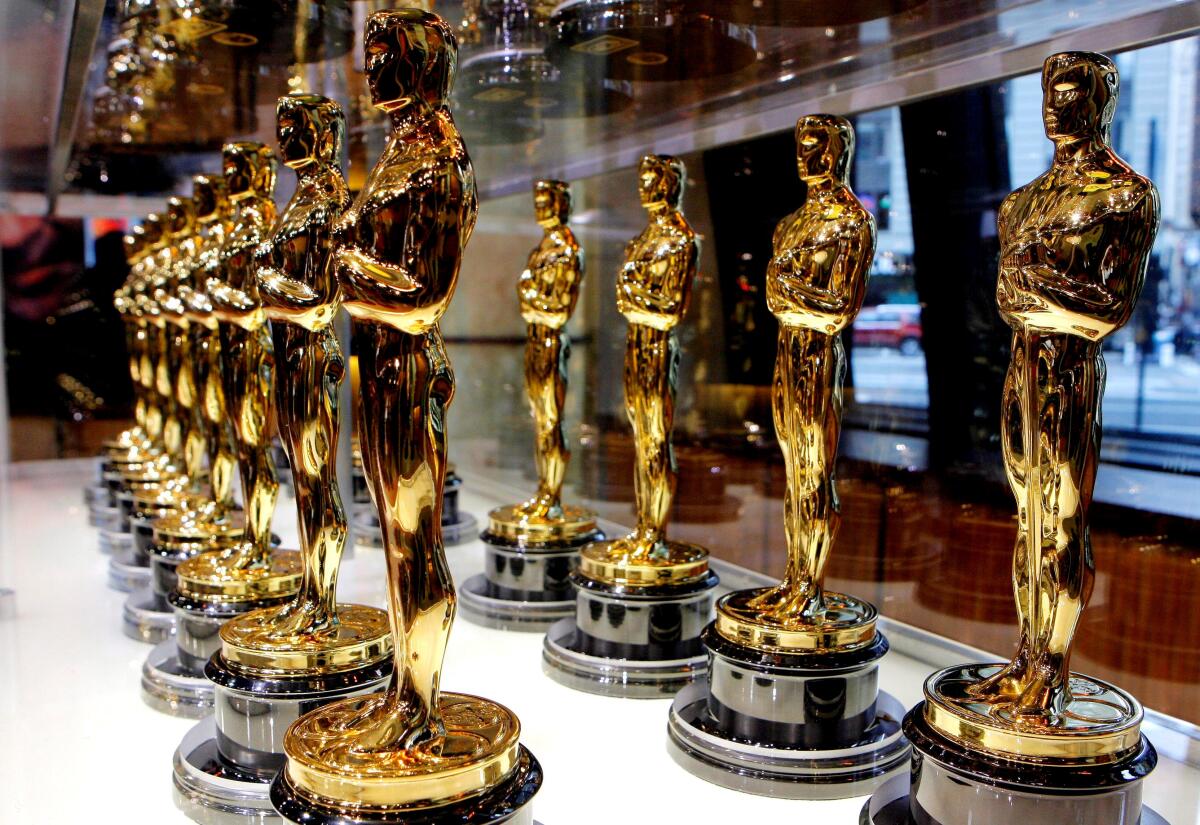 La 92 ceremonia de entrega de los Óscar se realizará este año el 9 de febrero en el teatro Dolby en Los Ángeles (EE.UU.).