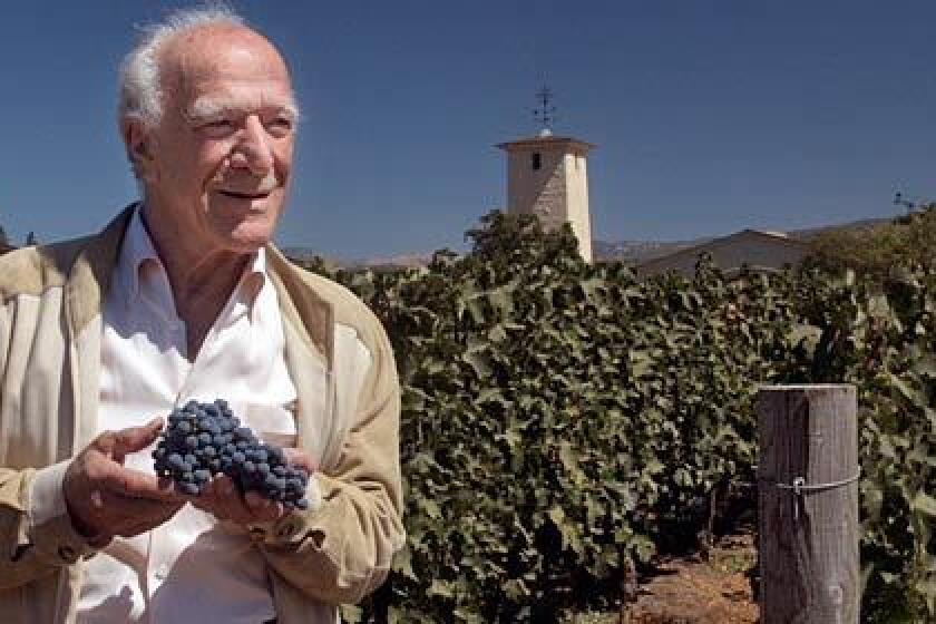 Without him, there is no individual or institution who personifies Napa, says Jacques Lurton, scion of one of Bordeaux's most prominent winemaking families. "Mondavi not only created Mondavi wines, he created Napa."
