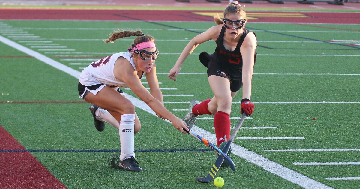 Torrey Pines field hockey team captures Avocado West title with 3-2 triumph over CCA - Del Mar Times