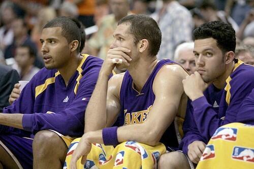Lakers - Three players