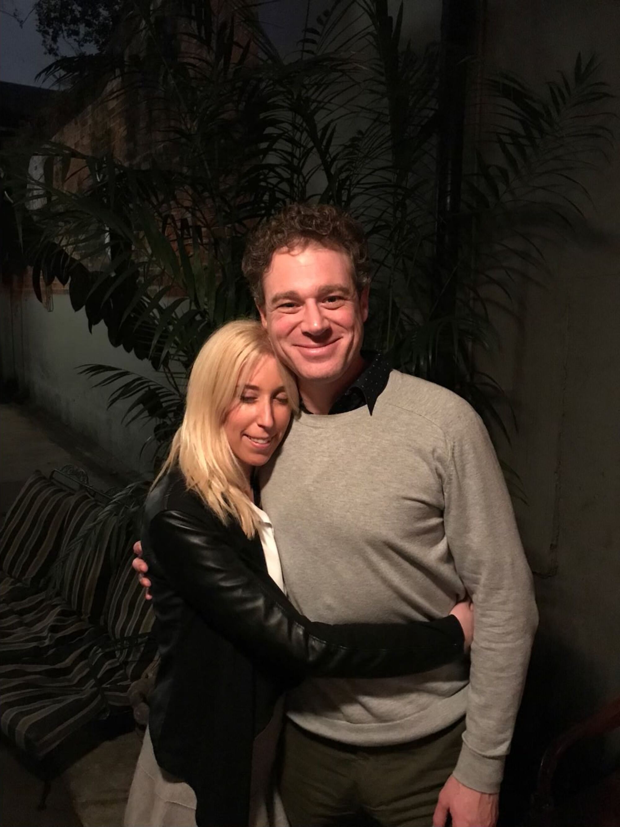 Amy Kaufman and Jonah Keri.