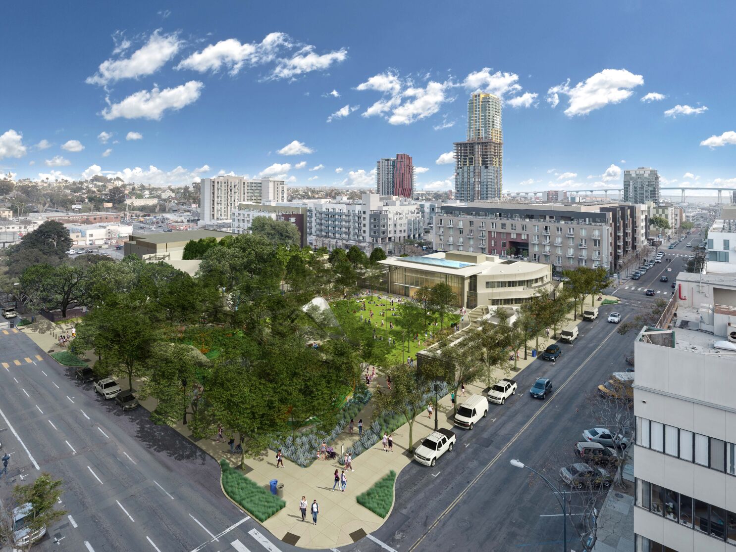 Is East Village Green worth the cost? - The San Diego Union ...