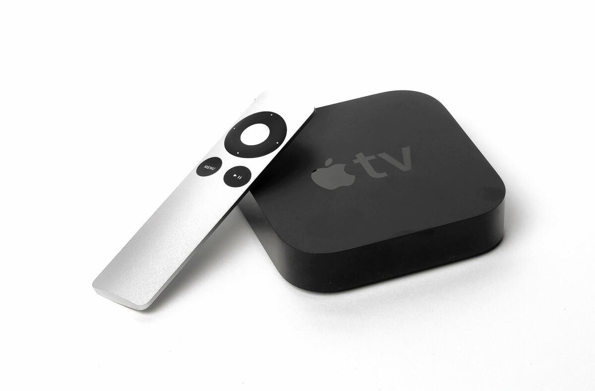 For the first few months, an Apple TV will be required to get HBO Now.