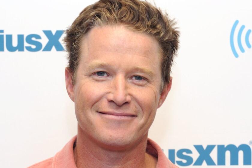 NEW YORK, NY - AUGUST 22: NBC News' Billy Bush in conversation with Jeff Rossen for SiriusXM's TODAY Show Radio at SiriusXM Studios on August 22, 2016 in New York City. (Photo by Craig Barritt/Getty Images for SiriusXM)