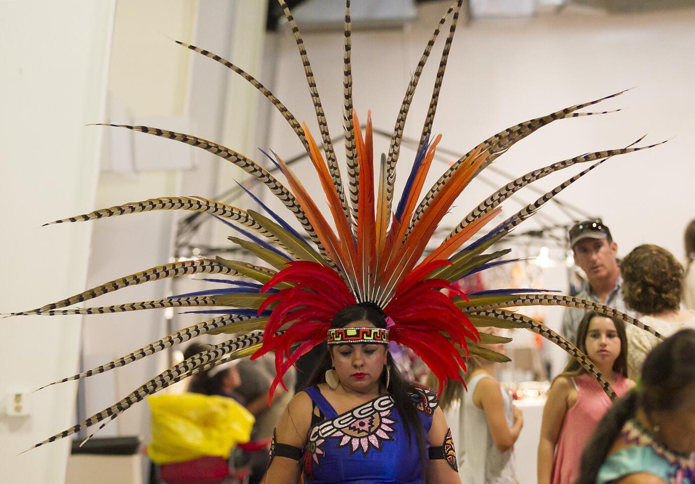 49th Annual Pow-Wow Brings Color and Tradition to OC