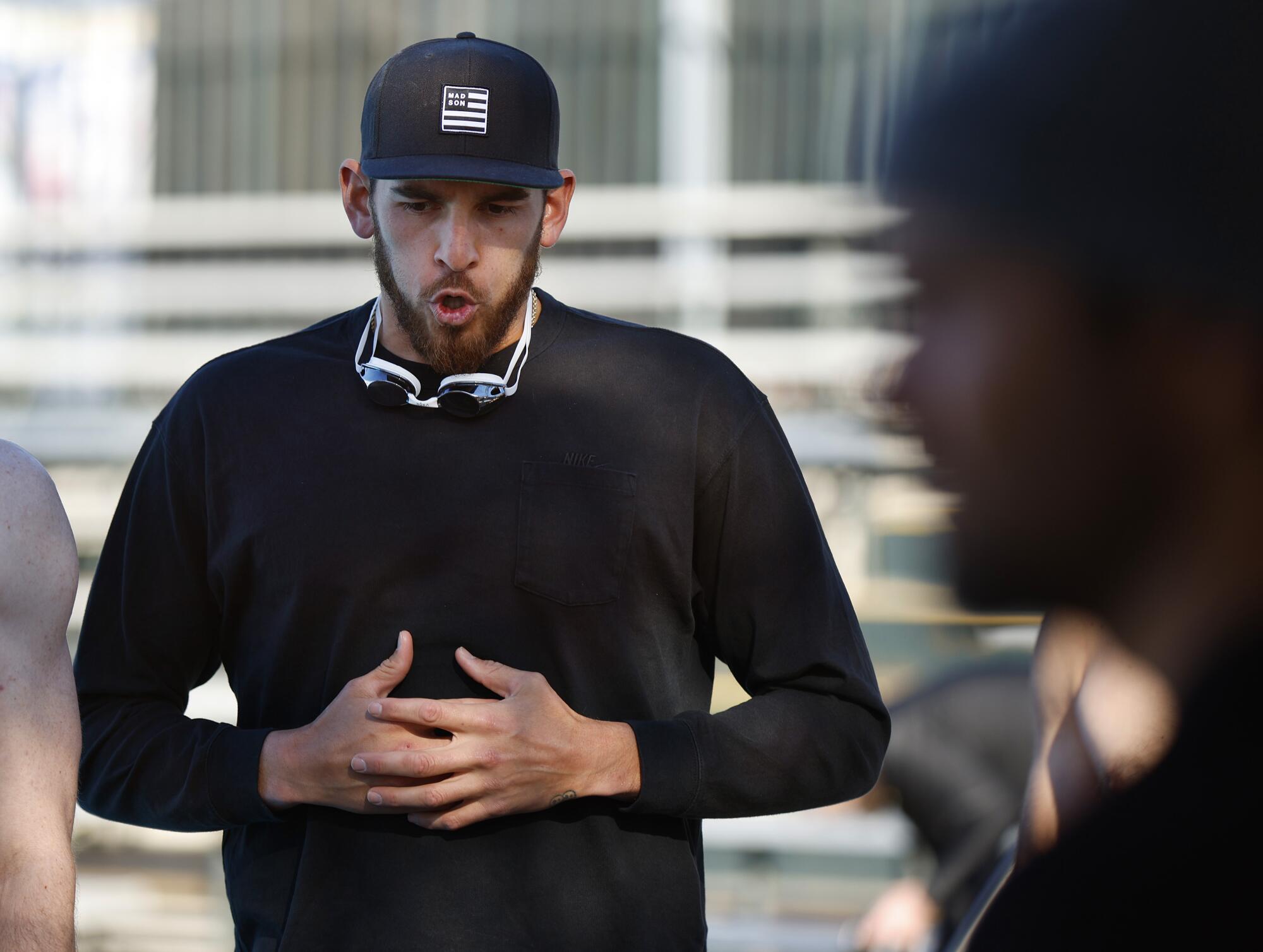 Joe Musgrove's underwater workouts, rotation thoughts, Fernando Tatis Jr.'s  wrist surgery and more: Padres notebook - The Athletic