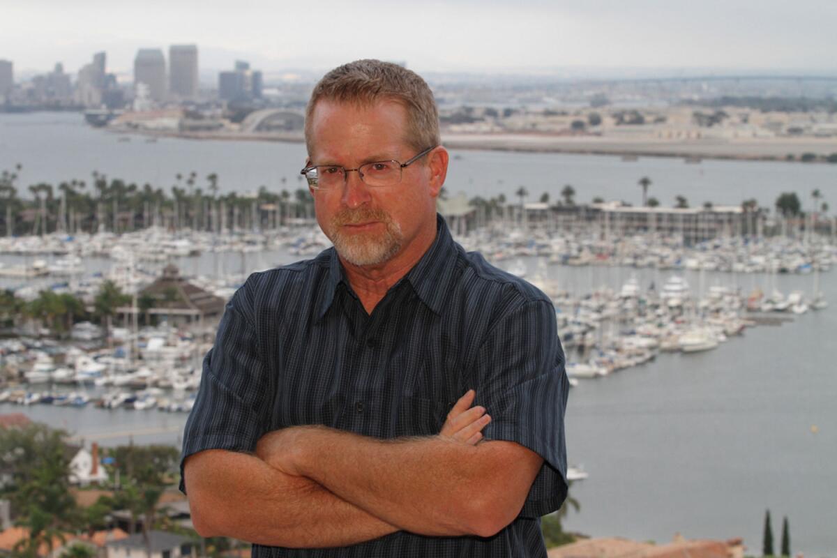 Author Matt Coyle will discuss his new book, "Blind Vigil," via Warwick's online Tuesday, Dec. 1.