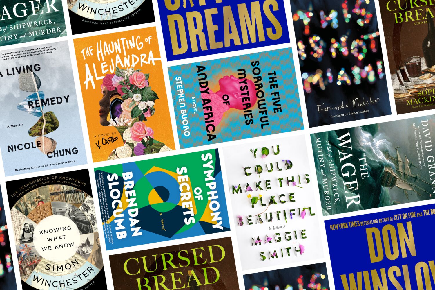 10 books to add to your reading list in April
